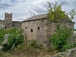 L'église arménienne Saint-Jean classée.