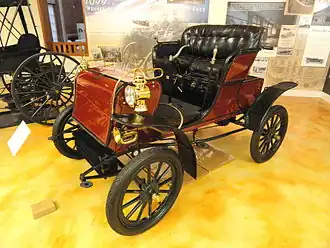 illustration de Stevens-Duryea