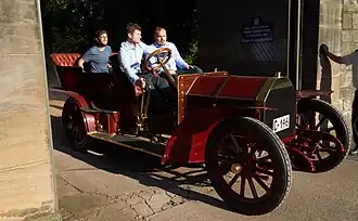 Image illustrative de l’article Fiat 60 HP