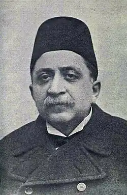 Description de l'image 1909 05 10 Sehzade Selahaddin.jpg.