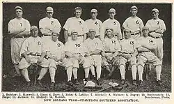 Logo du Pelicans de La Nouvelle-Orléans