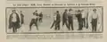 Léon Daudet contre Henri Chervet le 23 novembre 1911