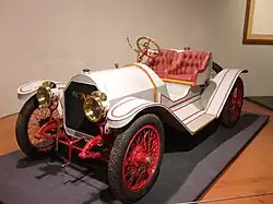 Auburn Model 30-L Roadster (1912)