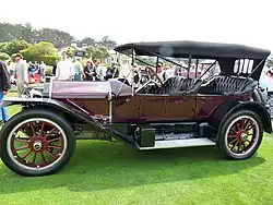 illustration de National Motor Vehicle Company