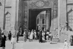 Bagdad, par Sven Hedin, 1918