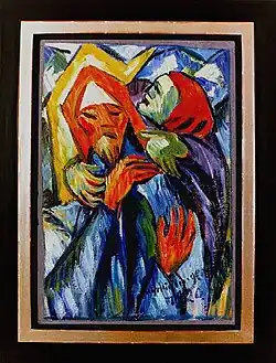 Hans Breinlinger&nbsp;(en), 1920.