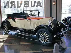 Auburn roadster (1927)