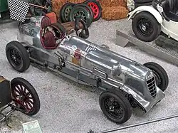 Bentley Mother Gun (1927)