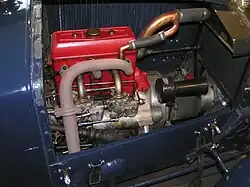 logo de Société de construction automobile parisienne