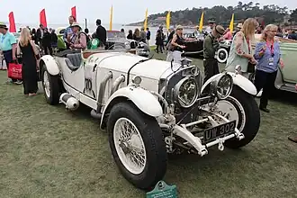 Image illustrative de l’article Mercedes-Benz W 06