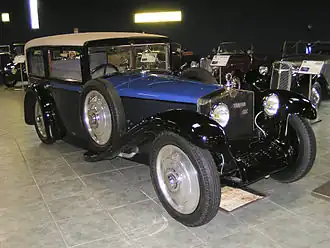 illustration de Tracta (automobile)