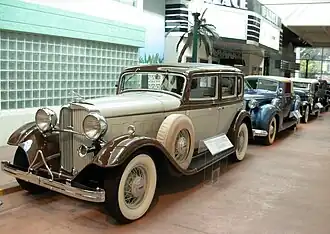 Lincoln K series&nbsp;(en) (1932)