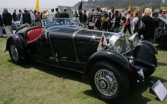 Mercedes-Benz 380K Erdmann & Rossi (1933)