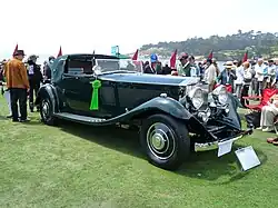 Rolls-Royce Phantom II Gurney Nutting (1933)