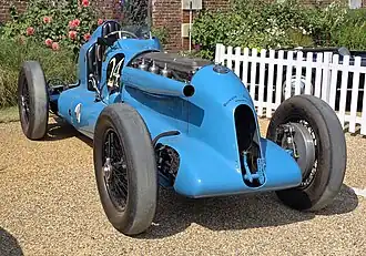 Bentley 8 Litre (1930-1931) et Barnato Hassan Special (1934)