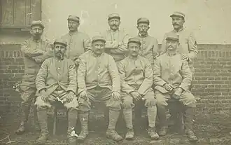 Image illustrative de l’article 292e régiment d'infanterie territoriale