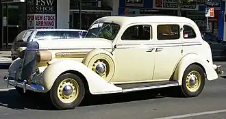 Chrysler Airstream