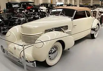 Cord 810/812 (1935-1941)