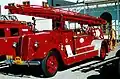 Ford Model 79 - Pompiers en Suède (1937)