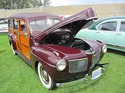 Break Woody de 1941.