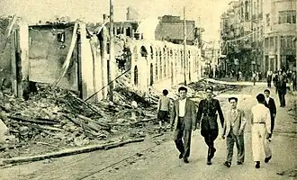 Image illustrative de l’article Bombardement de Damas (1945)