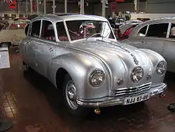 1947 Tatra 87