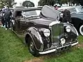 Bentley Mark VI par Franay