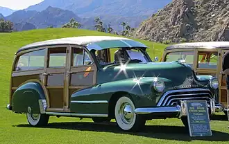 Oldsmobile Series 60&nbsp;(en) Woody (1948)