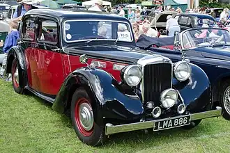 Alvis TA 14