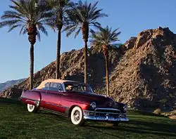 Cadillac Série 62 (1949)