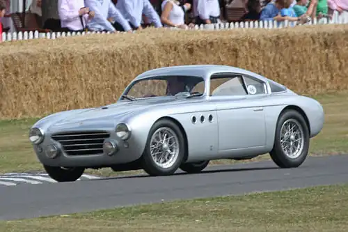 Abarth 205A Berlinetta