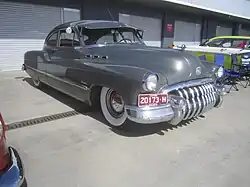 Special sedanette (model 46).