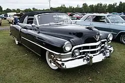 Cadillac Series 62 Décapotable