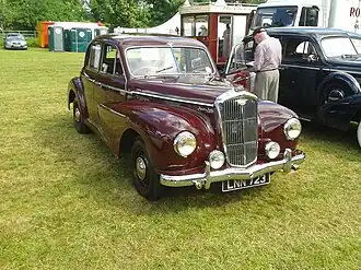Wolseley 4/50