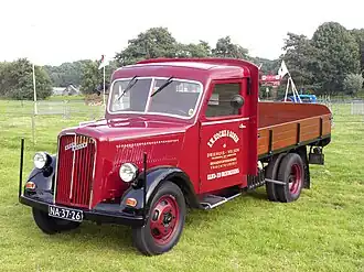 Image illustrative de l’article Opel Blitz