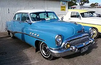 Buick Roadmaster