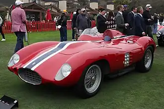 Ferrari 750 Monza (1954)
