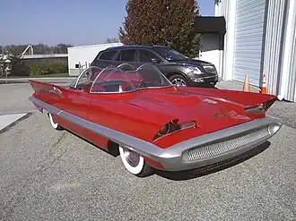 Lincoln Futura