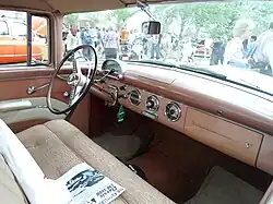 Berline Rideau (1955).