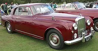 Bentley S1