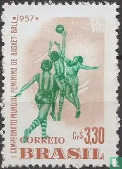 Description de l'image 1957 FIBA World Championship for Women.jpg.