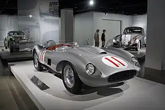Ferrari Monza