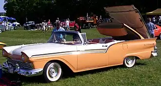 Ford de 1957
