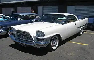 Chrysler 300 (lettrées)