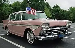 Rambler berline (1958)