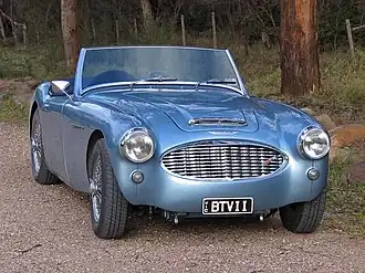 Austin-Healey 3000