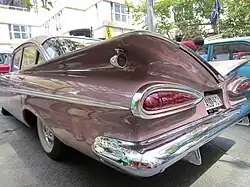 Bel Air 1959.