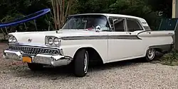Ford Galaxie Town Sedan de 1959