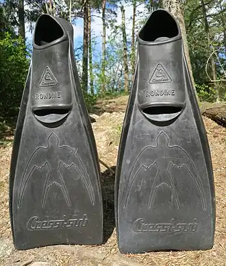 illustration de Cressi