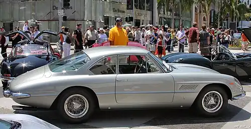 Ferrari 400 Superamerica (1962)